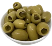 Jalapeno Stuffed Olives