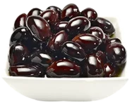 Selected kalamata olives