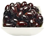 Selected kalamata olives